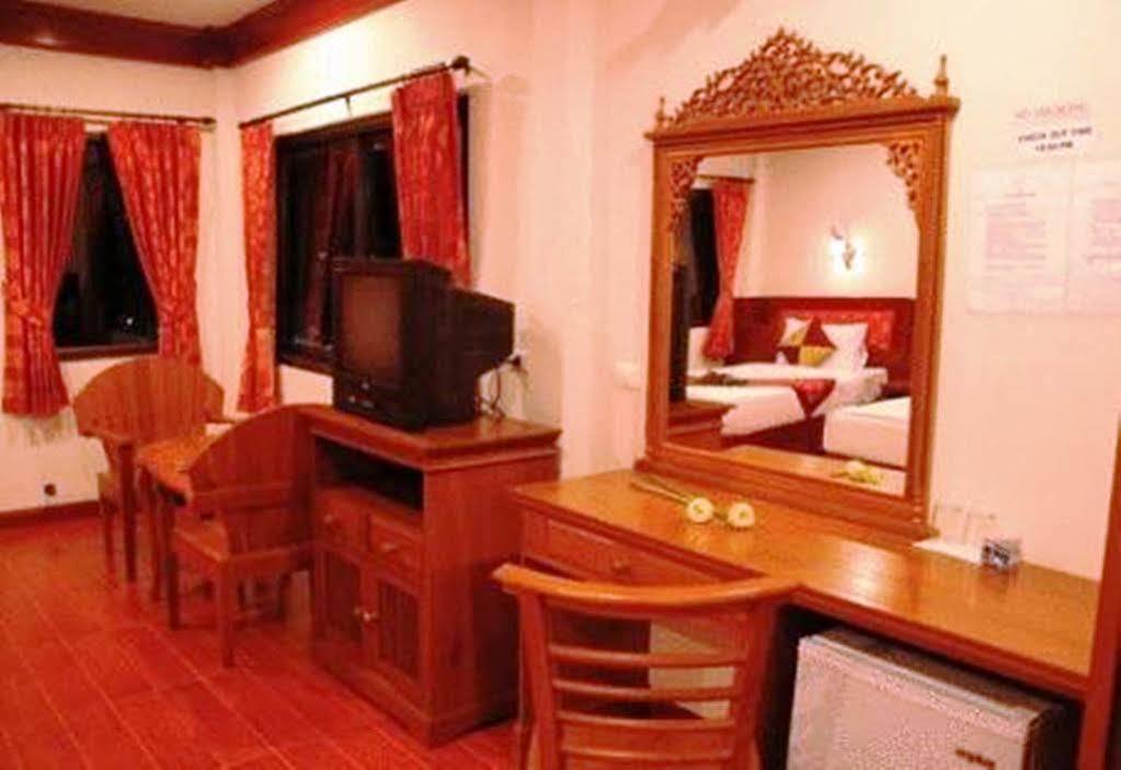 Kinnaree Resort Bophut Exterior foto