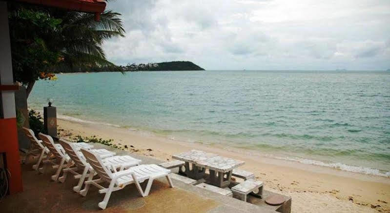 Kinnaree Resort Bophut Exterior foto